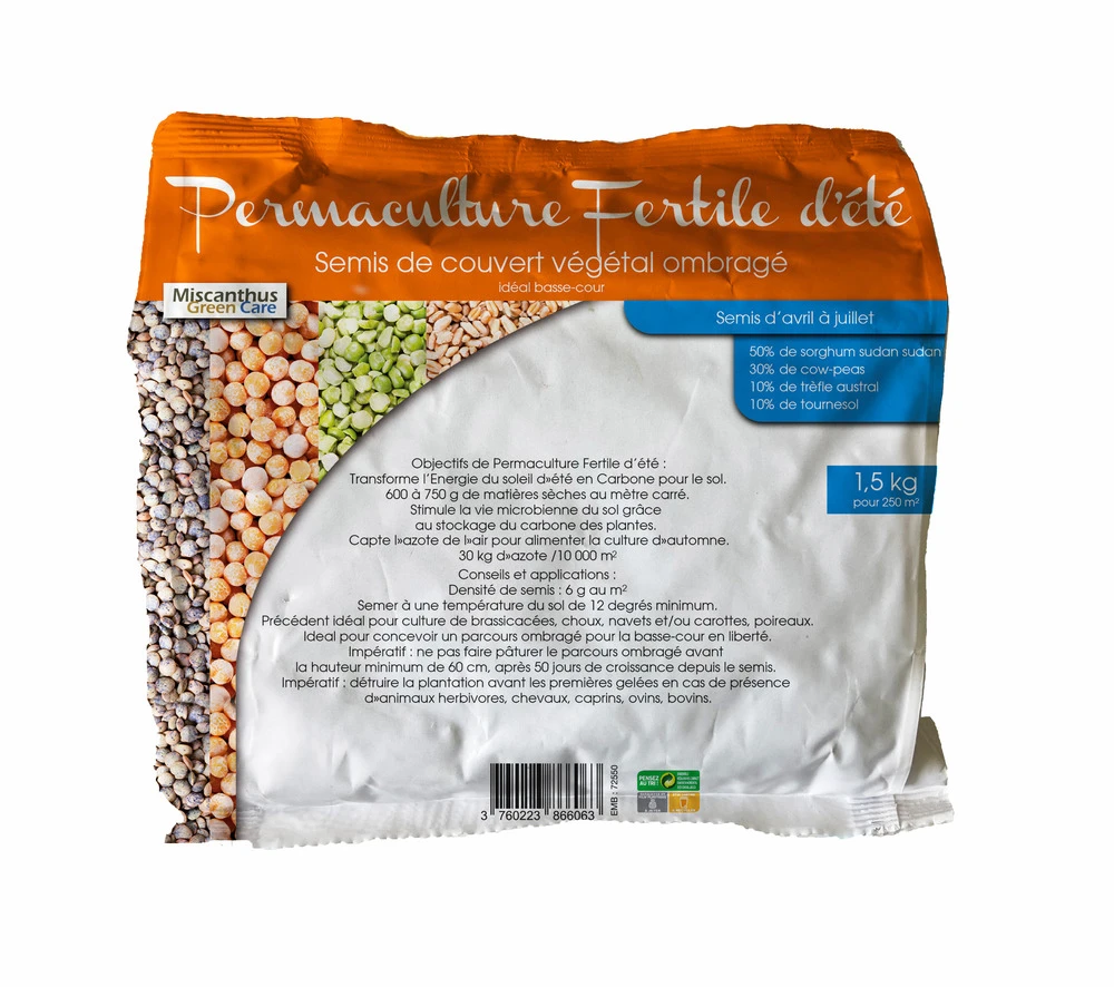 Semis D’engrais D'été – Image 2