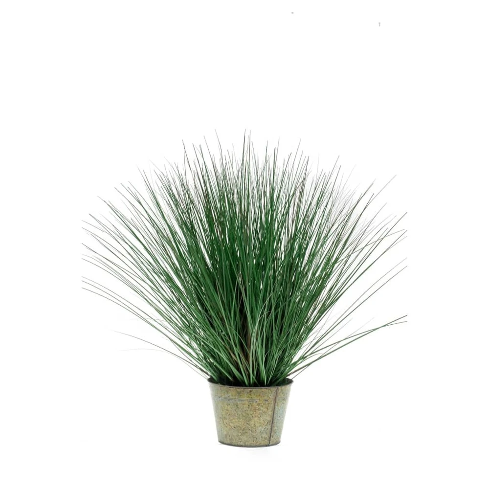 Emerald Herbe Sauvage Artificielle 80 Cm – Image 2