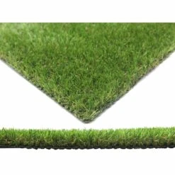 Gazon Artificiel En Rouleau 4m X 2m (lot De 5) Lot De 5
