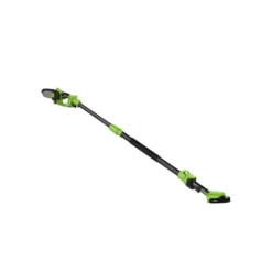 Tronçonneuse Sans Fil - 2en1 Avec Bras Télescopique - Légère/maniable