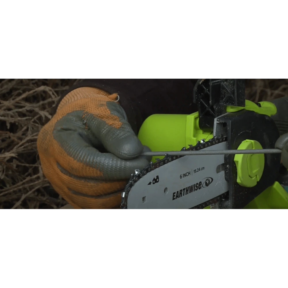 Tronçonneuse Sans Fil - 2en1 Avec Bras Télescopique - Légère/maniable – Image 5