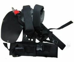 Harnais Professionnel Pour Débroussailleuse Bretelles Rembourrées