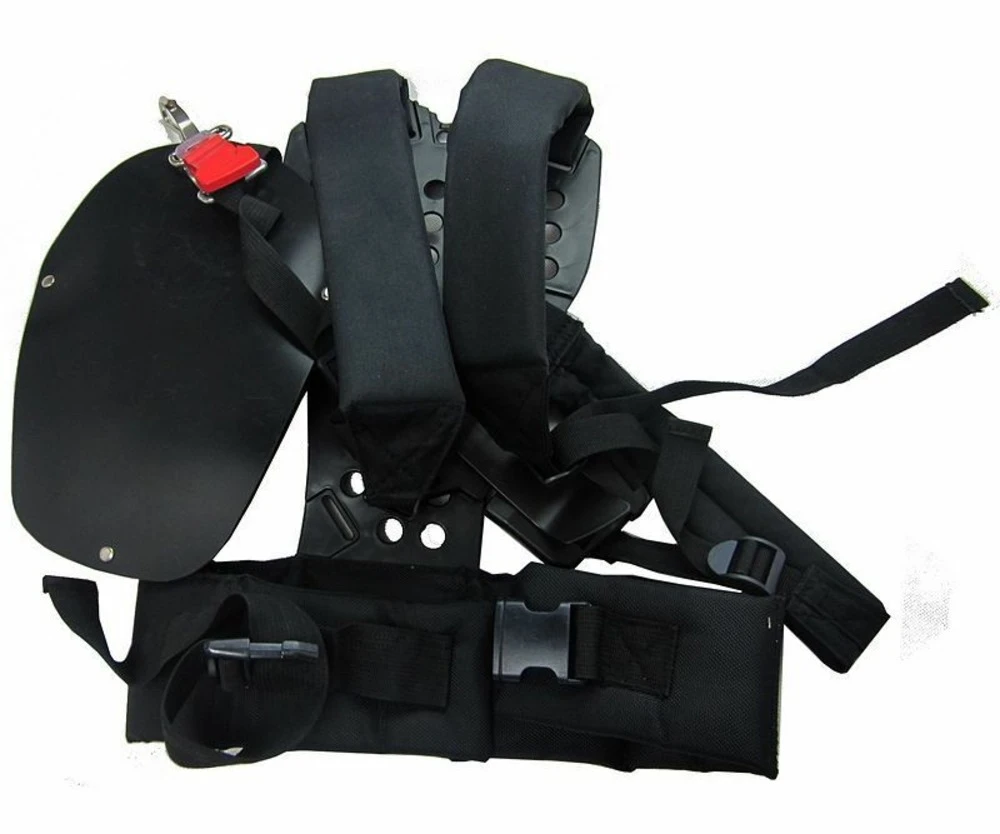 Harnais Professionnel Pour Débroussailleuse Bretelles Rembourrées