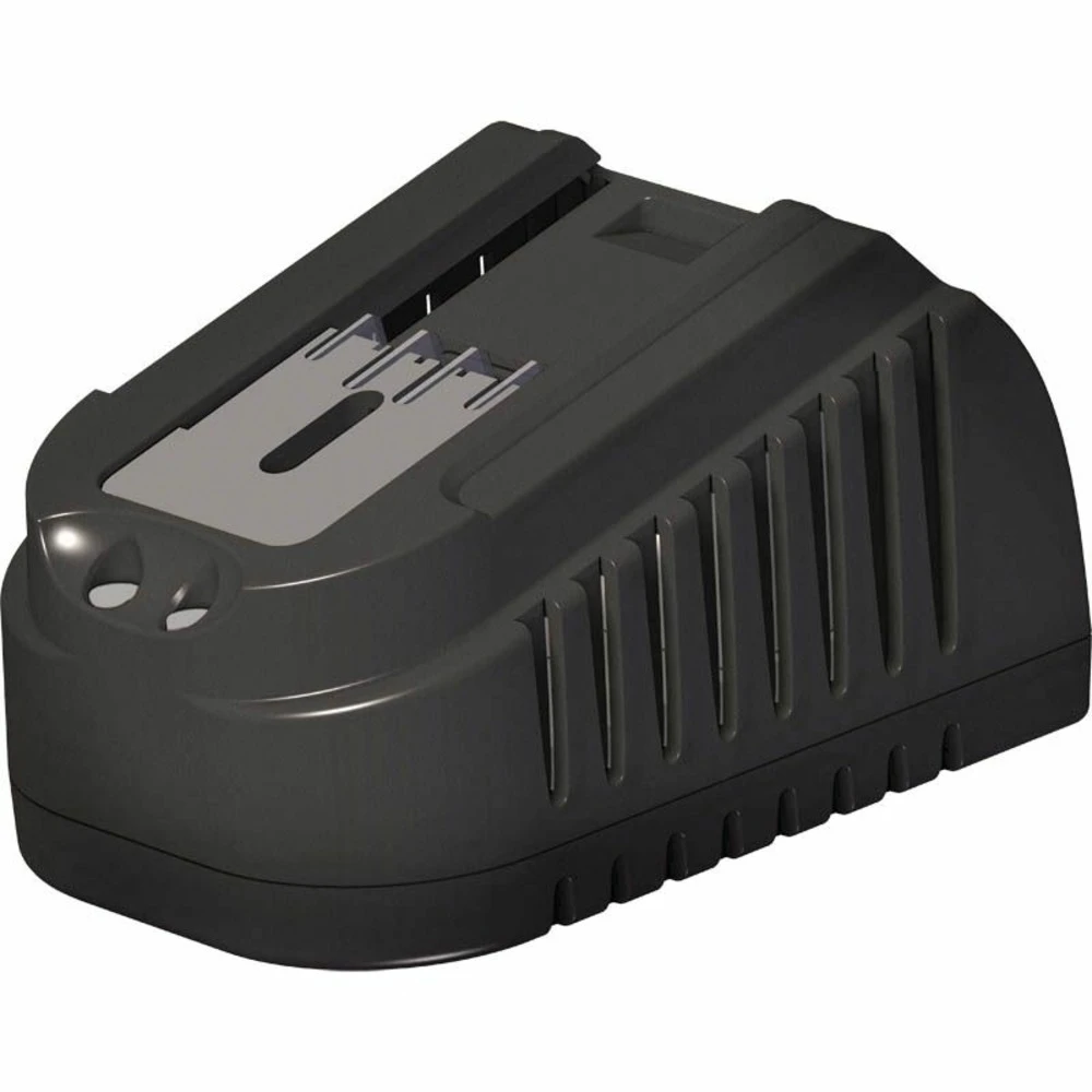 Batterie Lithium Ion 18 Volts 1,5ah Avec Chargeur 2.4a Villager Fuse – Image 2