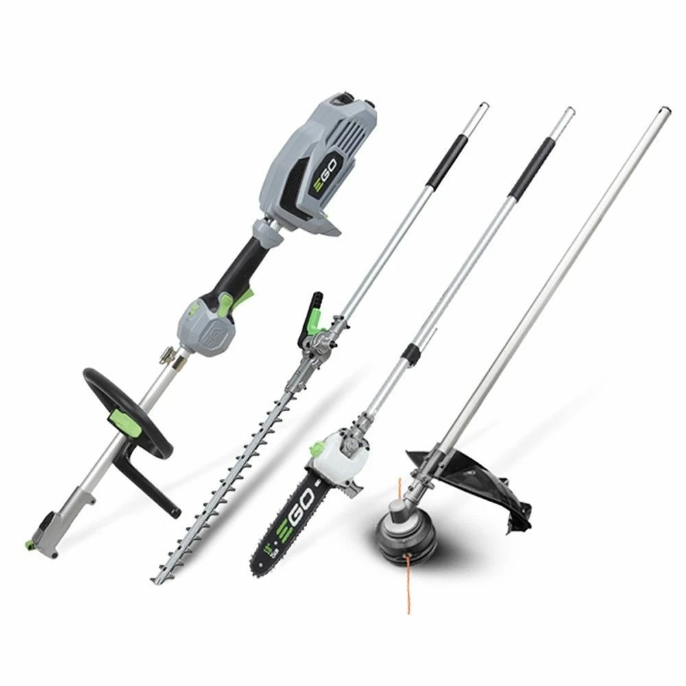 Pack Multioutils Jardin Débroussailleuse Taille-haies Batterie Chargeur 56v Ego – Image 2