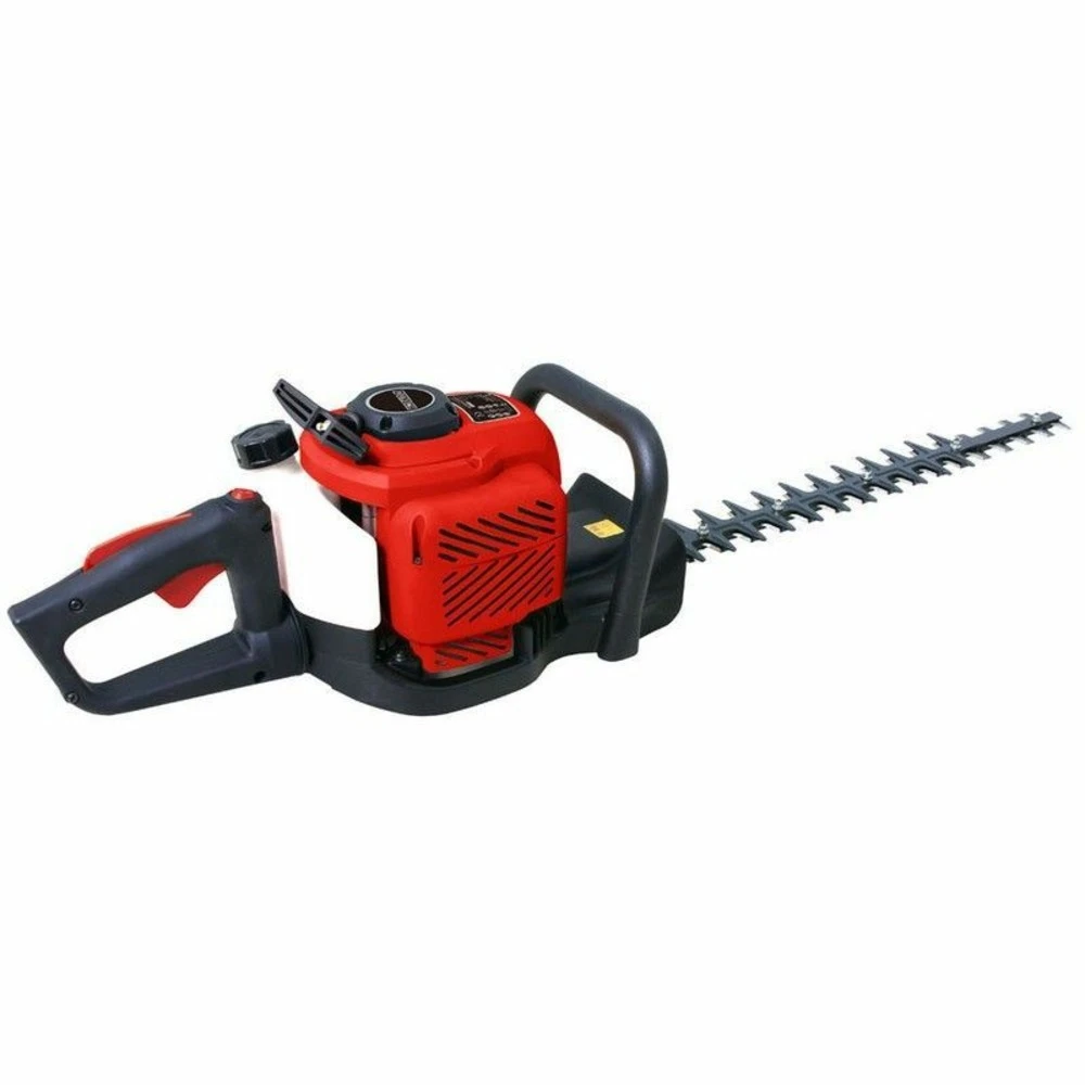 Taille-haies Thermique 25,5cc Lame 60 Cm Anti-vibration Dunsch Du36255-60dr – Image 2