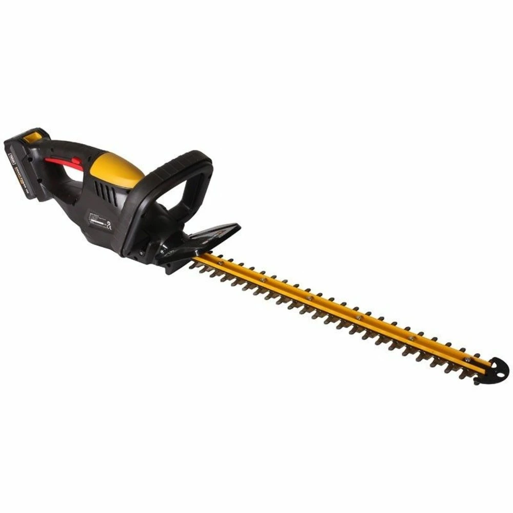 Pack Taille-haies Sur Batterie 18v Lamier 51cm Texas Hedge 200 Chargeur Inclus – Image 3