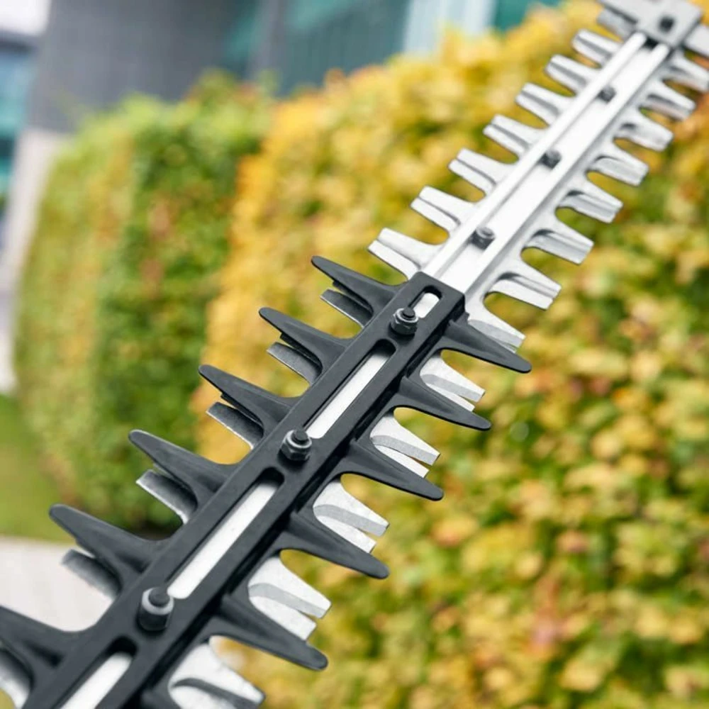 Taille-haies Professionnel Sans Fil Lamier Double 75 Cm Coupe 33 Mm Htx7500 Ego – Image 4