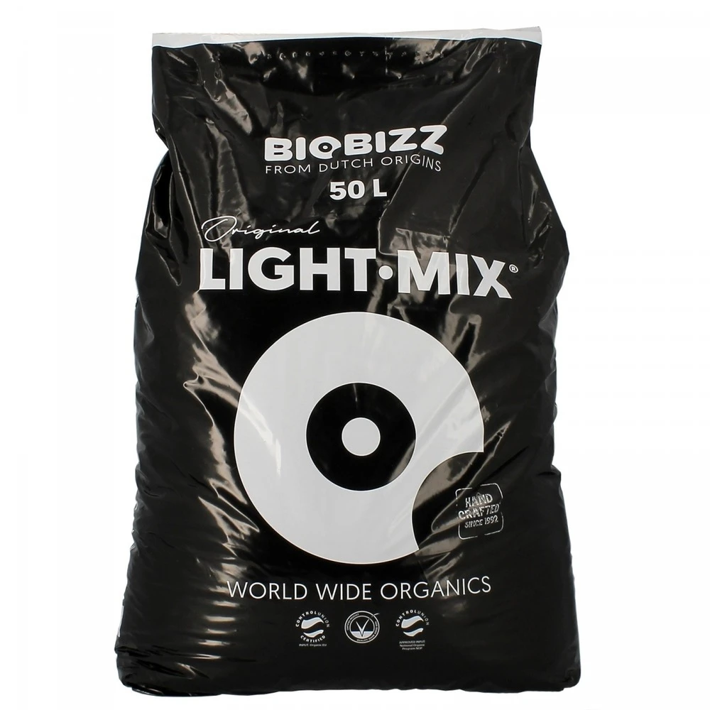 Terreau Light.mix En Sac De 50 Litres