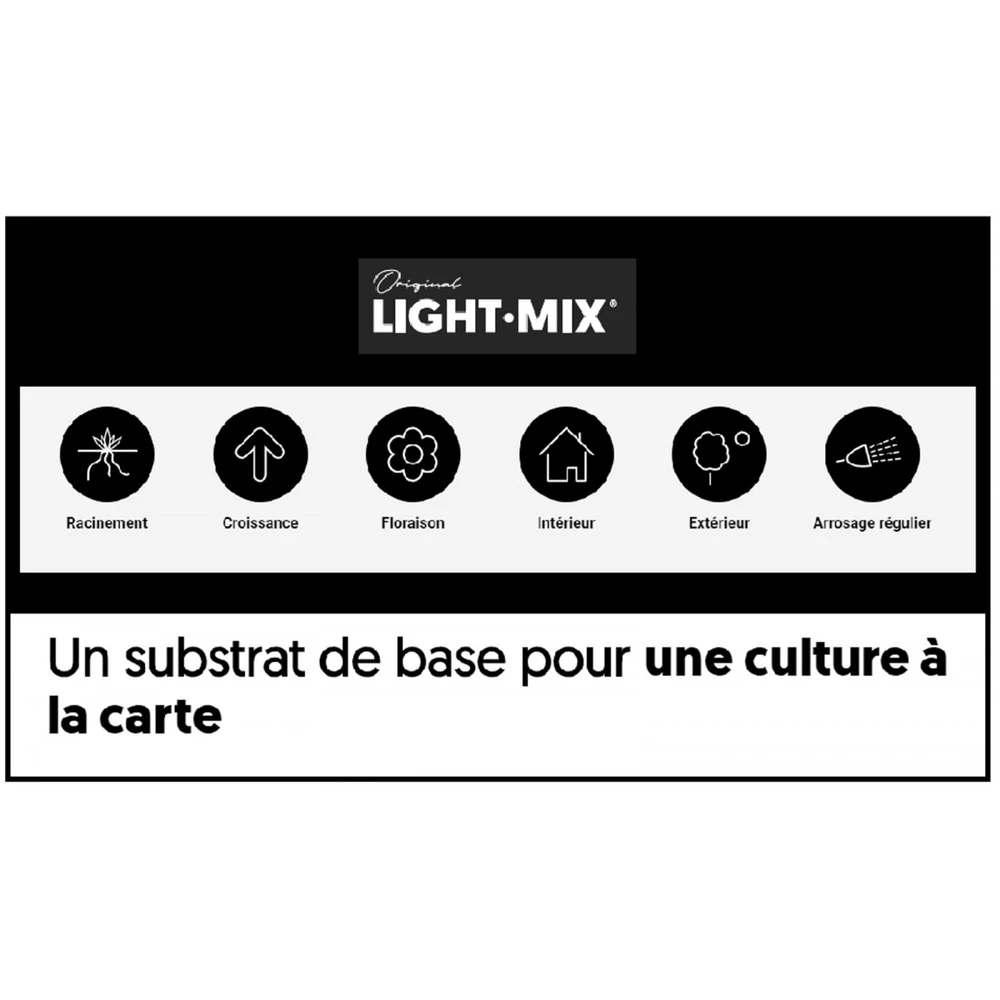 Terreau Light.mix En Sac De 50 Litres – Image 2