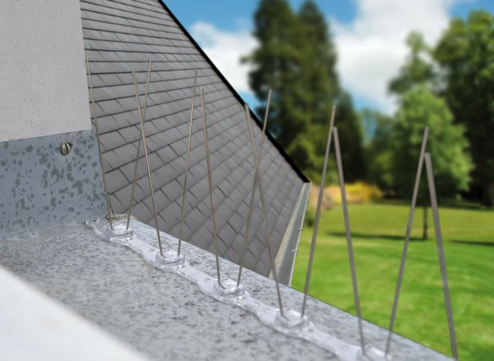 Griffes Anti-pigeons "spike Bird" - 5 Mètres Linéaires – Image 2