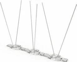 Griffes Anti-pigeons "spike Bird" - 5 Mètres Linéaires