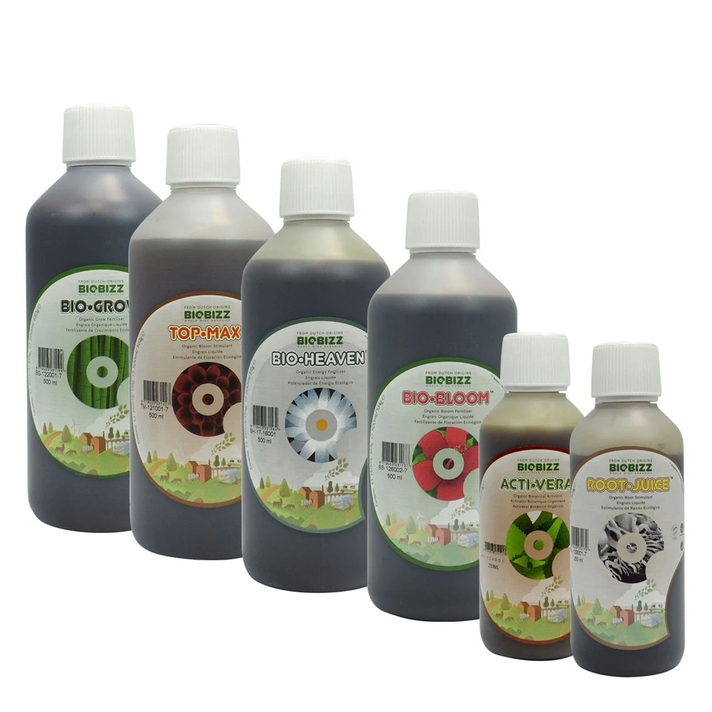 Gamme D'engrais Terre En 500ml – Image 2