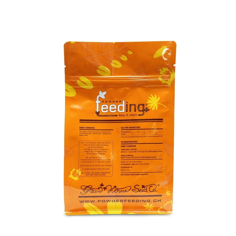 Engrais Short Flowering Powder Feeding 1 Kilo – Image 2