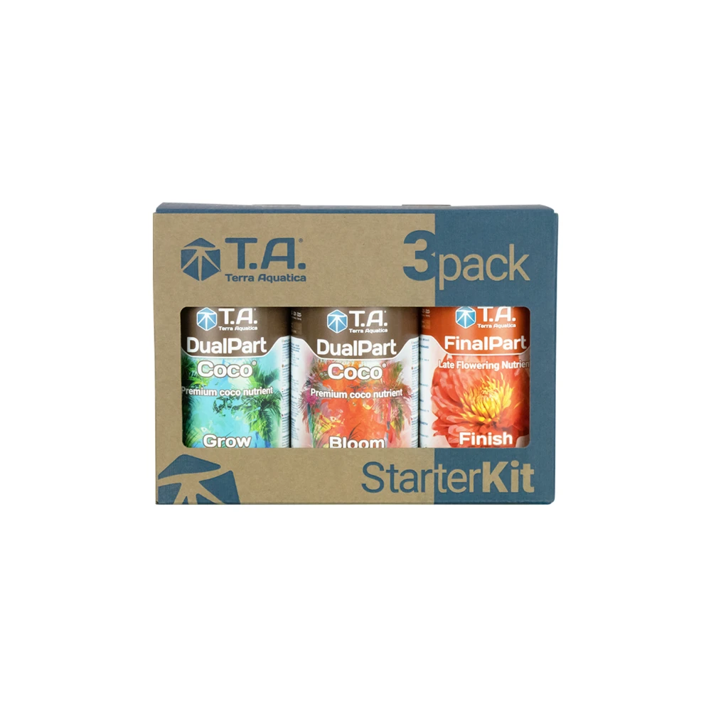 Starter Kit Dualpart Coco