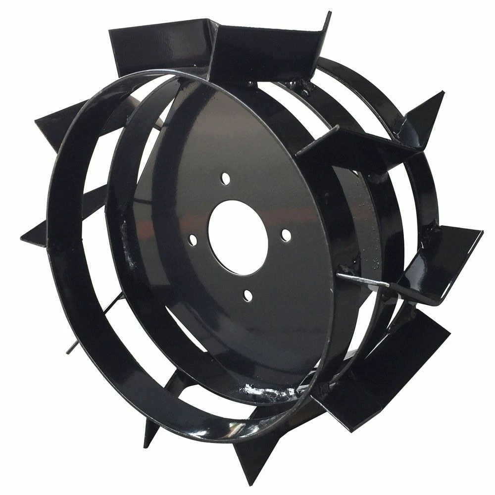 Pack Charrue Monosoc, Roues Agraires Et Fer Lea Pour Motobineuse Et Motoculteur – Image 3