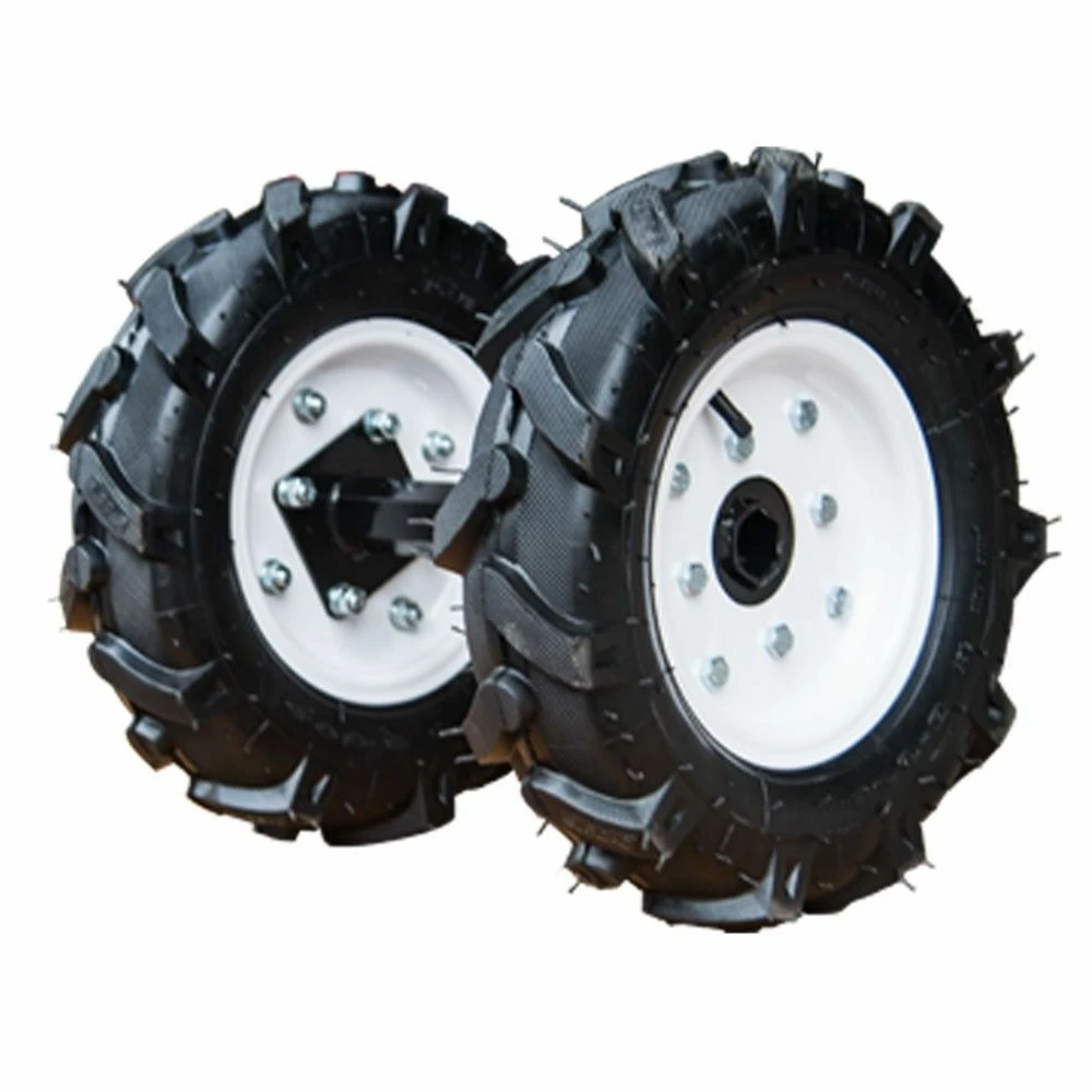 Pack Charrue Monosoc, Roues Agraires Et Fer Lea Pour Motobineuse Et Motoculteur – Image 2