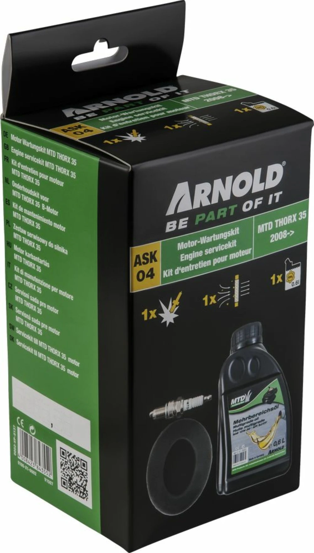 Kit D'entretien Mtd Thorx – Image 2