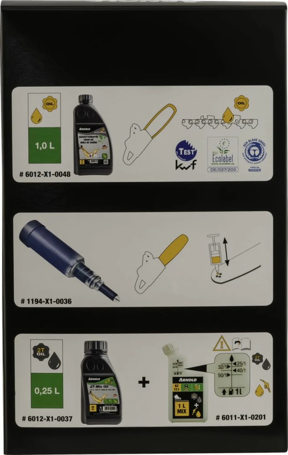 Kit Demarrage Pour Chaine – Image 5