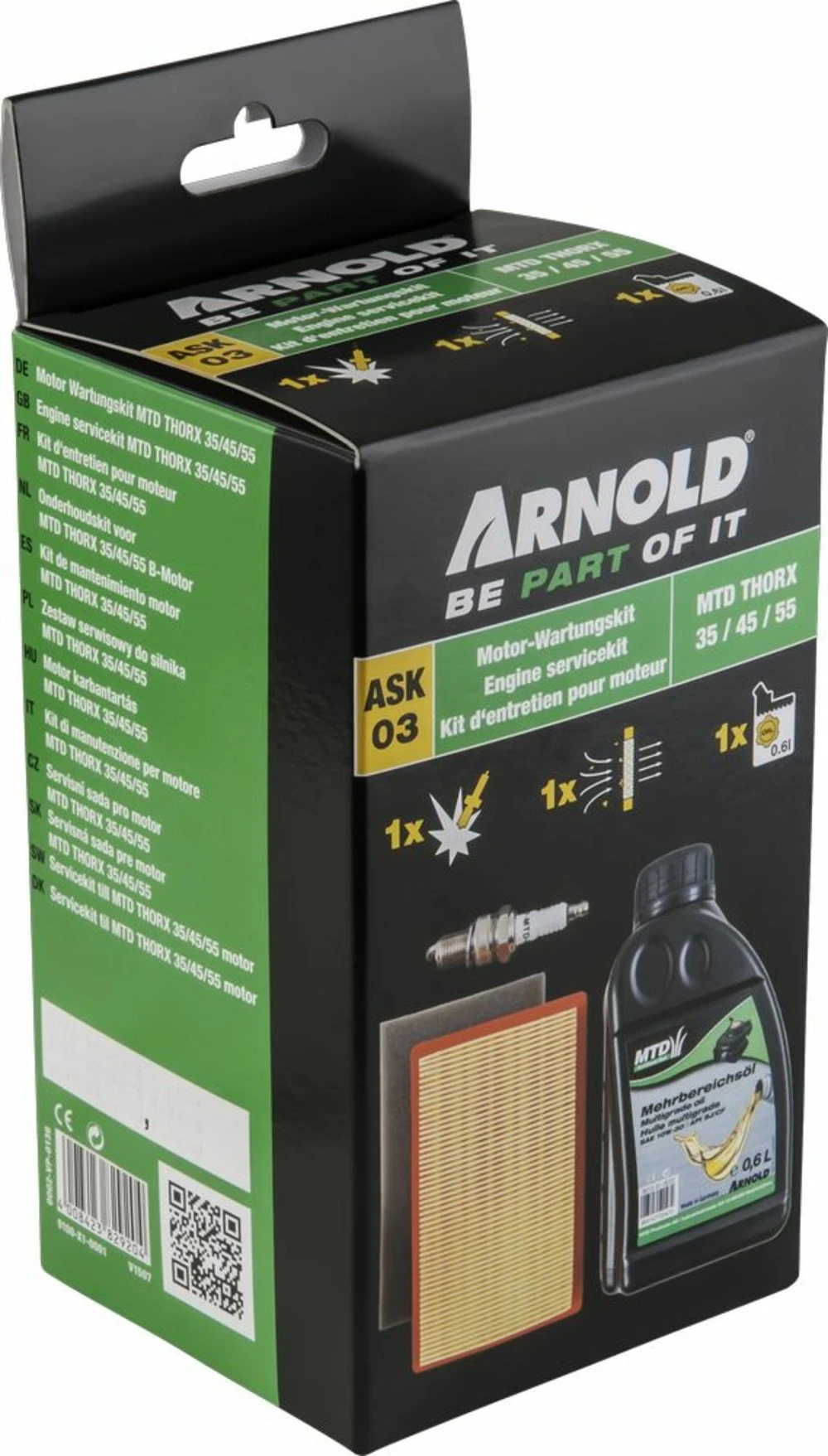 Kit D'entretien Mtd Thorx 159 – Image 2