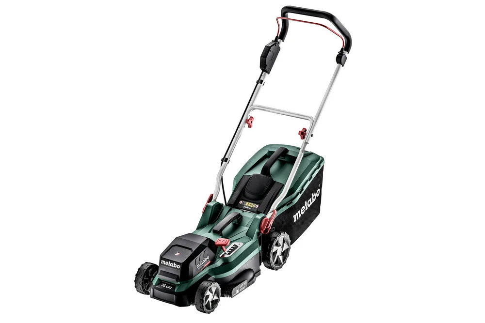 Metabo Tondeuse 36-18 V Sans Fil Rm 36-18 Ltx Bl 36 Pick+mix