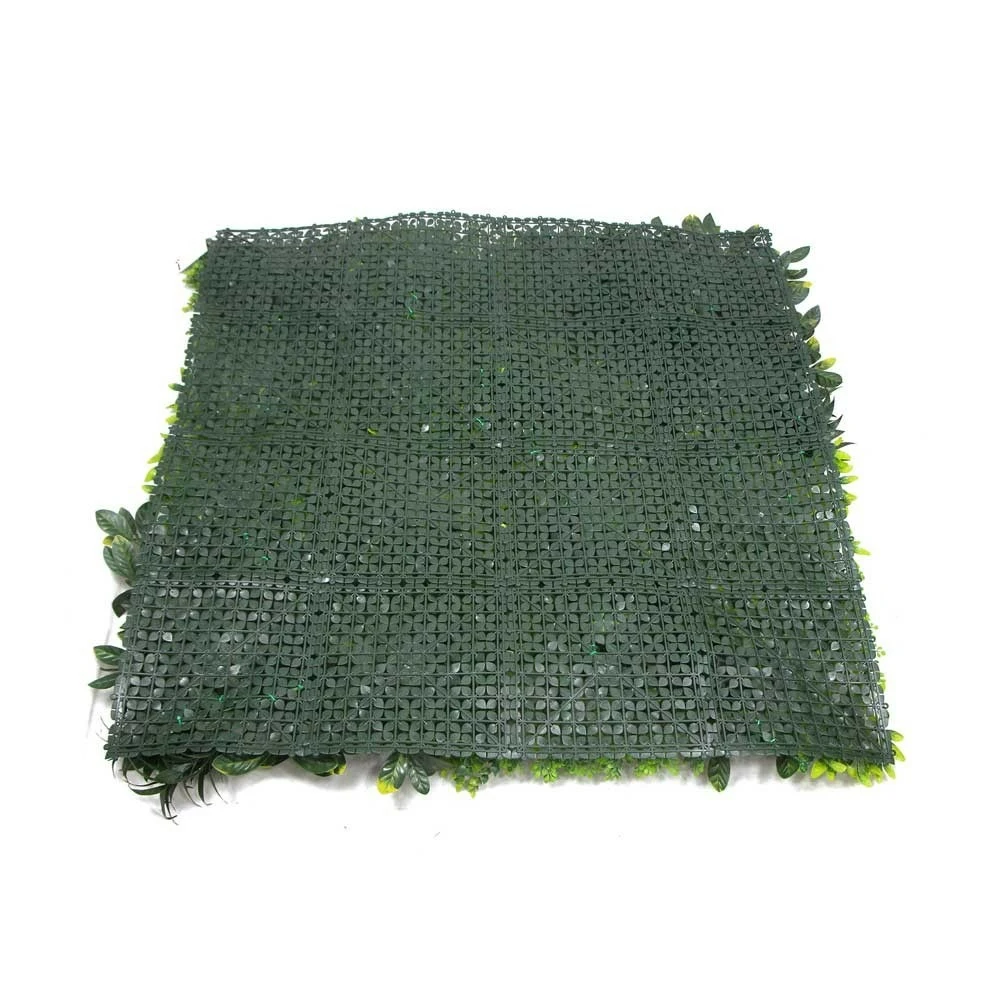 Mur Végétal Artificiel Clematis - 1m X 1m – Image 5