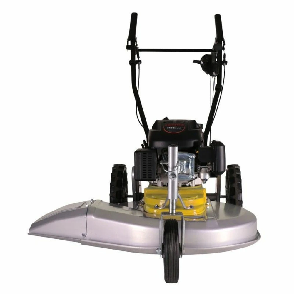 Tondeuse Débroussailleuse Thermique Tractée 4,9 Cv 196 Cc Lame 61cm Texas Mc610 – Image 3