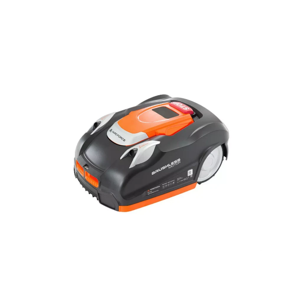 Robot Tondeuse Yard Force Nx100i - 20-60 Mm - 1000m² – Image 2