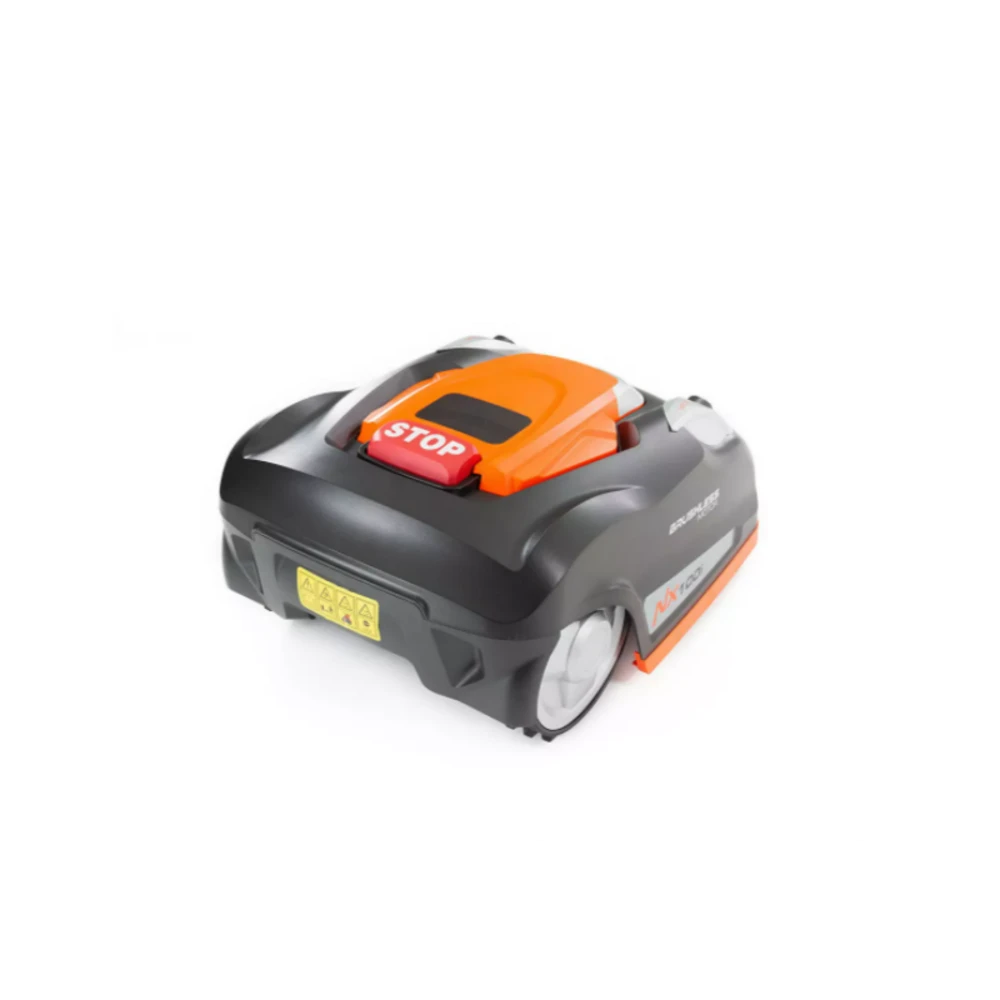 Robot Tondeuse Yard Force Nx100i - 20-60 Mm - 1000m² – Image 3