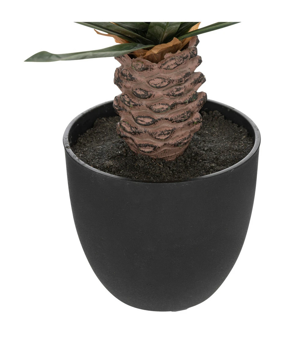 ATMOSPHERA Plante Artificielle Palmier En Pot H 52 Cm – Image 3