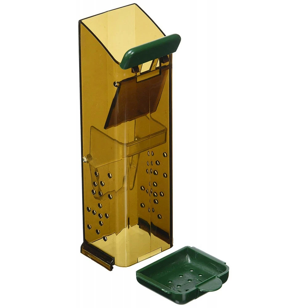 Trixie Une Souricière Piège Capture Sans Tué, Piège En Plastique. – Image 3