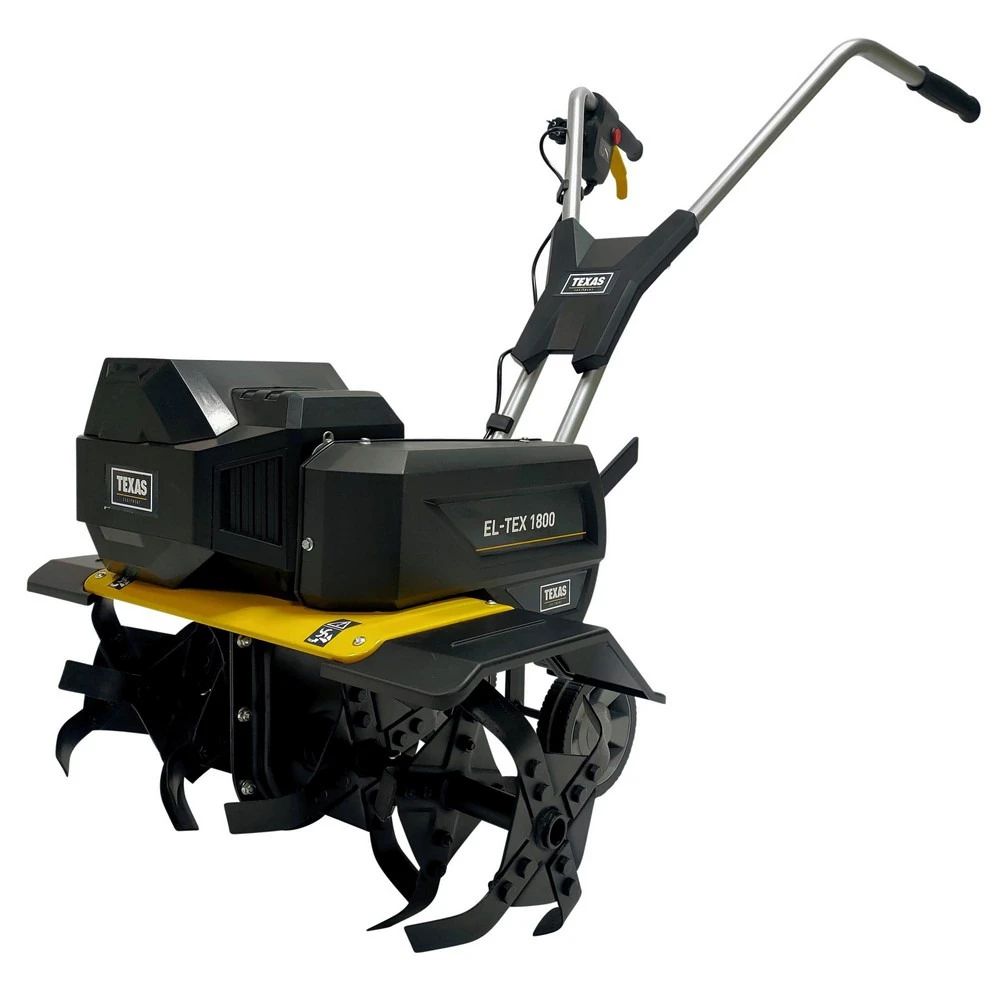 Motobineuse électrique 1800 Watts Largeur Travail 45cm Texas Eltex1800 – Image 2