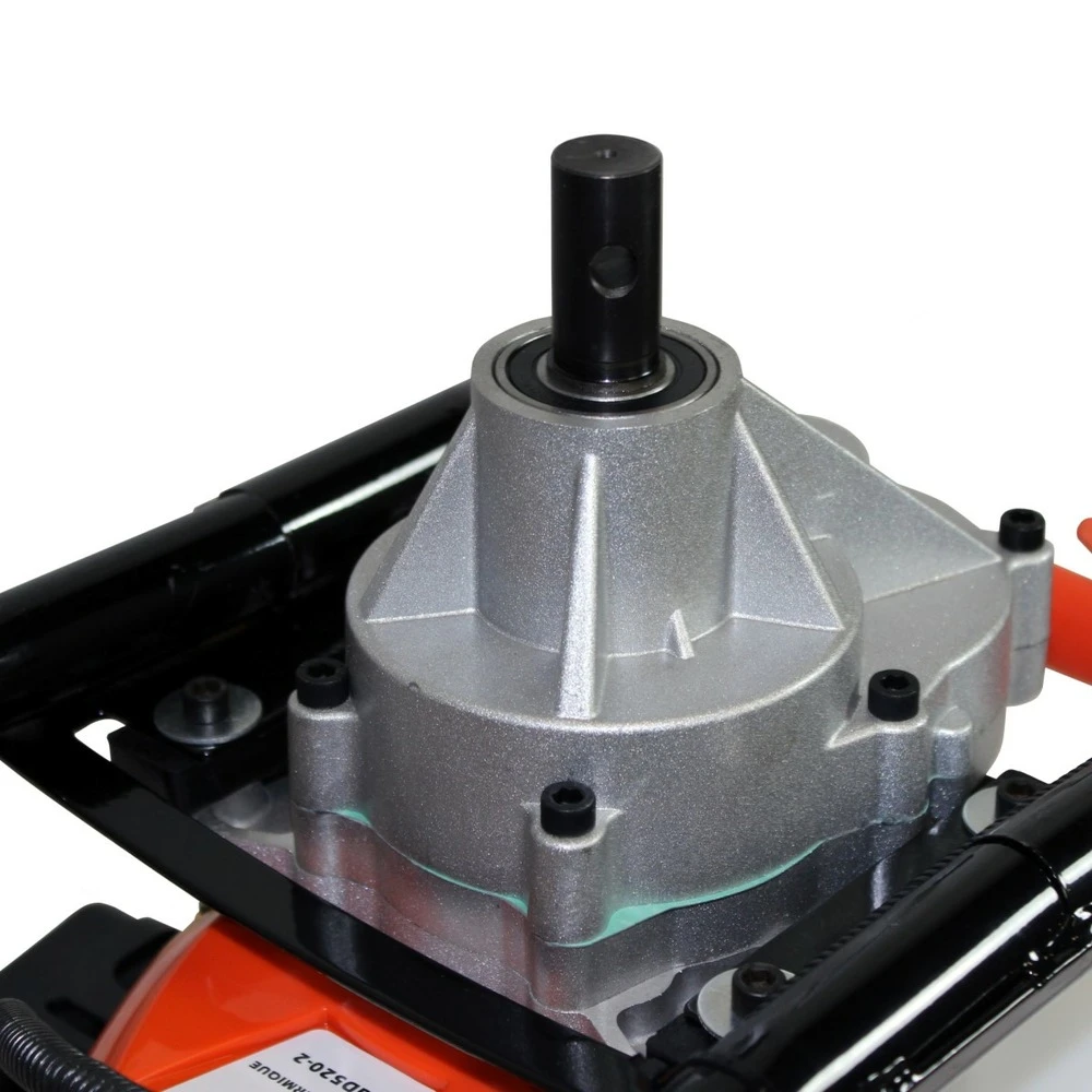 Tarière Thermique 52 Cm3, 3 Cv + Mèche 150 Mm – Image 6