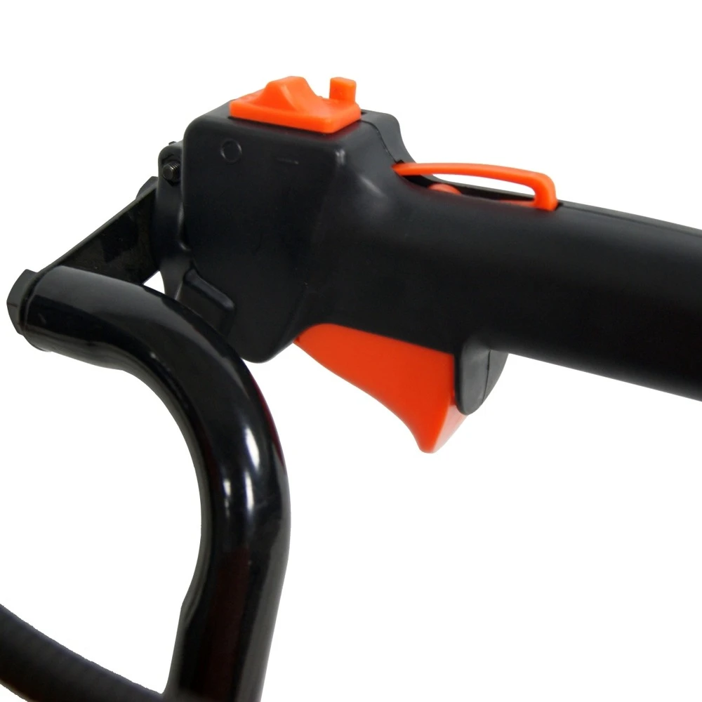 Tarière Thermique 52 Cm3 - 3 Cv + Lot De 3 Mèches (80, 100 Et 150 Mm) – Image 6