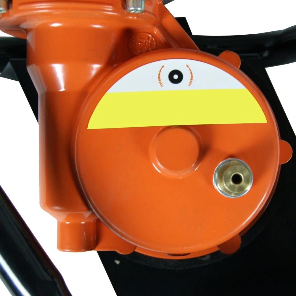 Tarière Thermique 52 Cm3 - 3 Cv + Mèche 80 Mm – Image 5