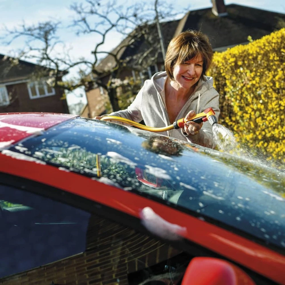 Hozelock Pistolet Pulvérisateur Avec Ensemble De Démarrage Jet Spray – Image 4