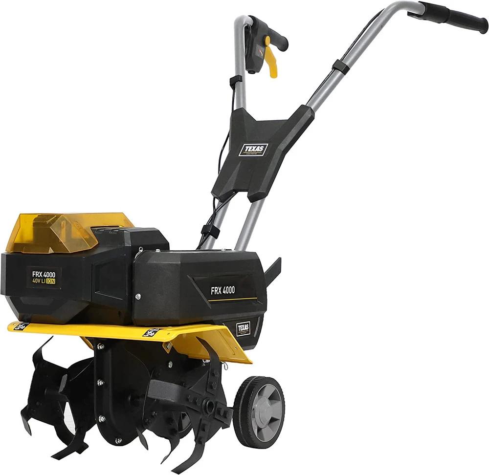 Motobineuse à Batterie 40 Volts Largeur Travail 40cm Texas Frx4000 – Image 2