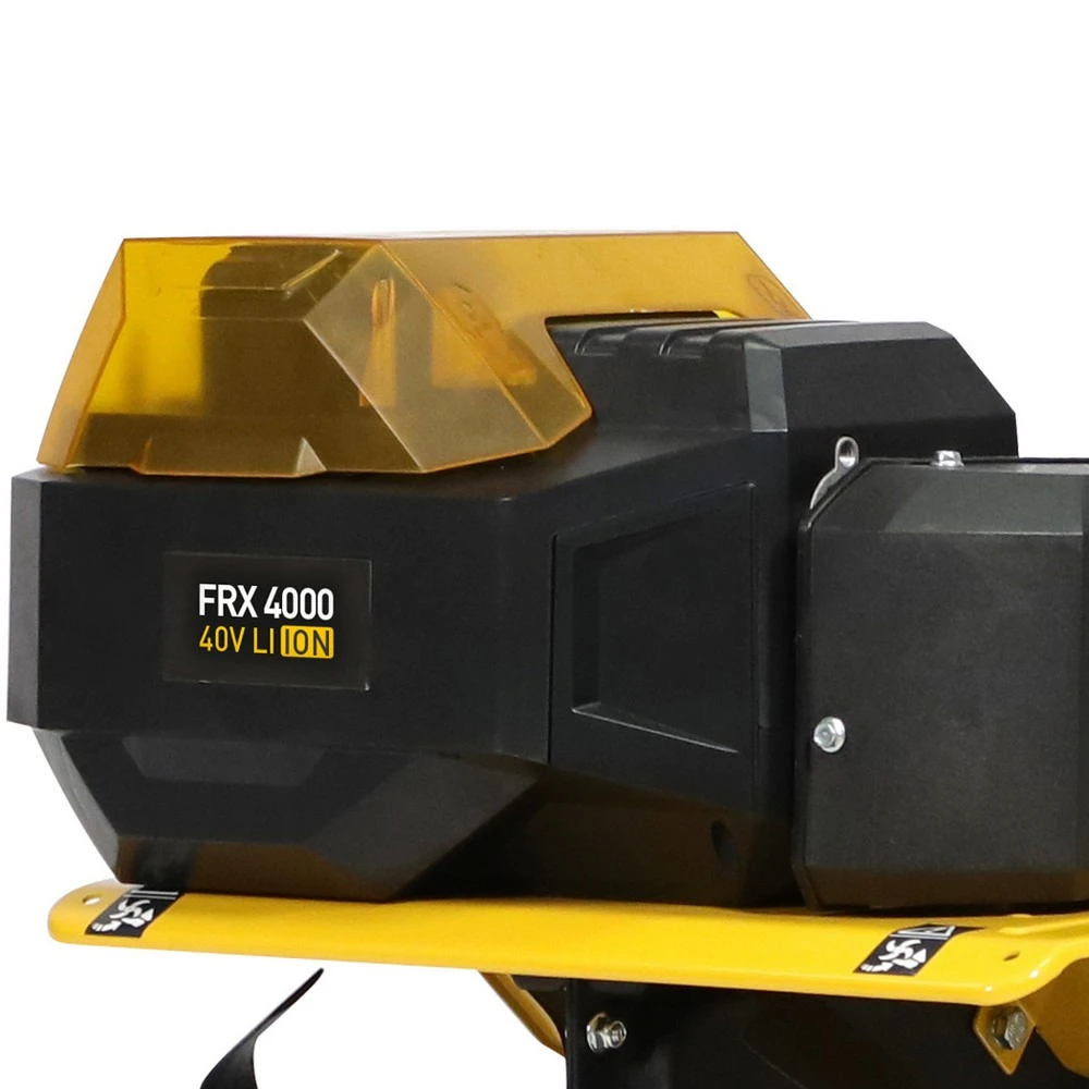 Motobineuse à Batterie 40 Volts Largeur Travail 40cm Texas Frx4000 – Image 3