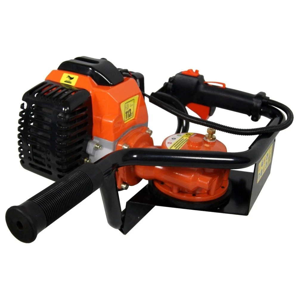 Tarière Thermique 52 Cm3 - 3 Cv + Mèche 60 Mm – Image 2