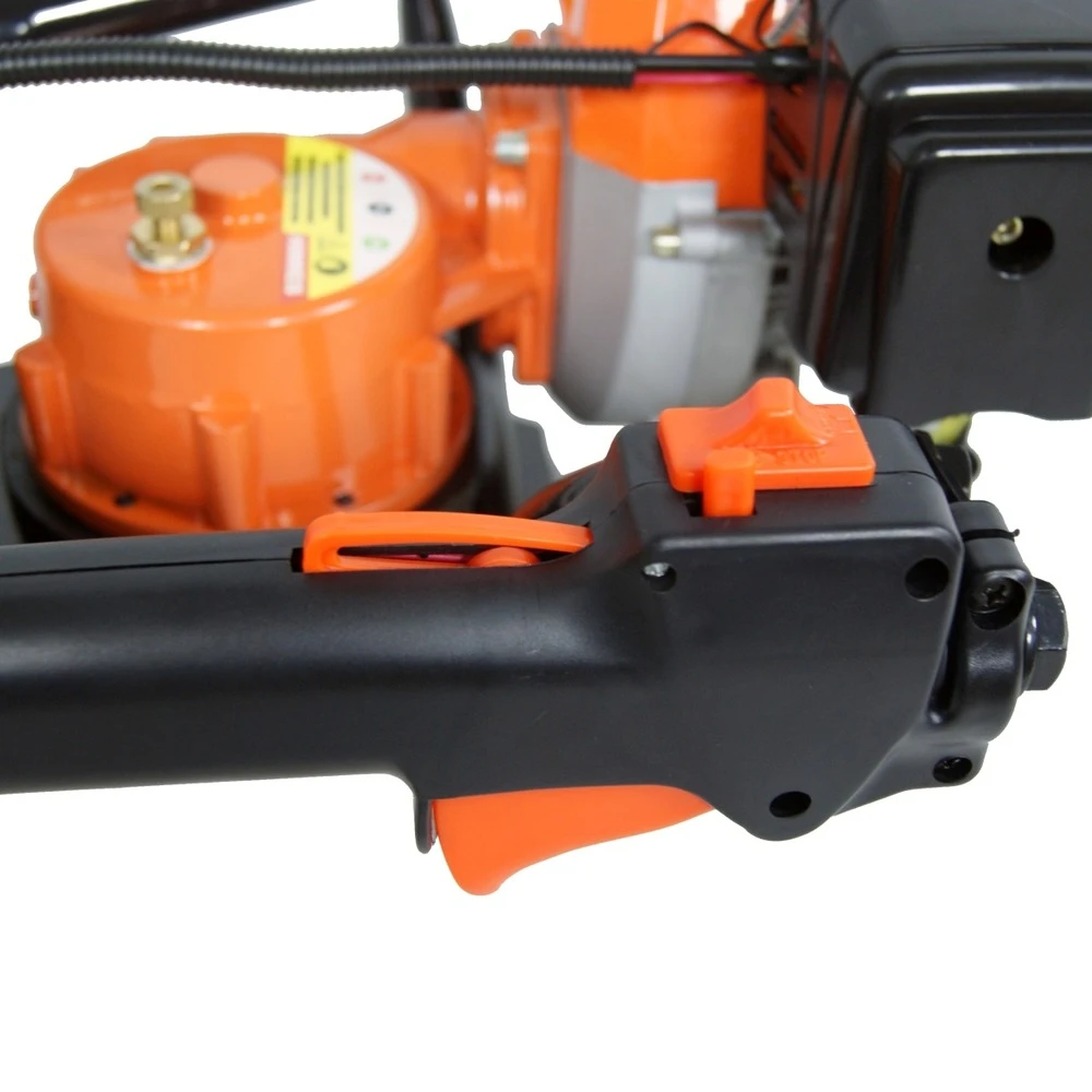 Tarière Thermique 52 Cm3 - 3 Cv + Mèche 60 Mm – Image 7