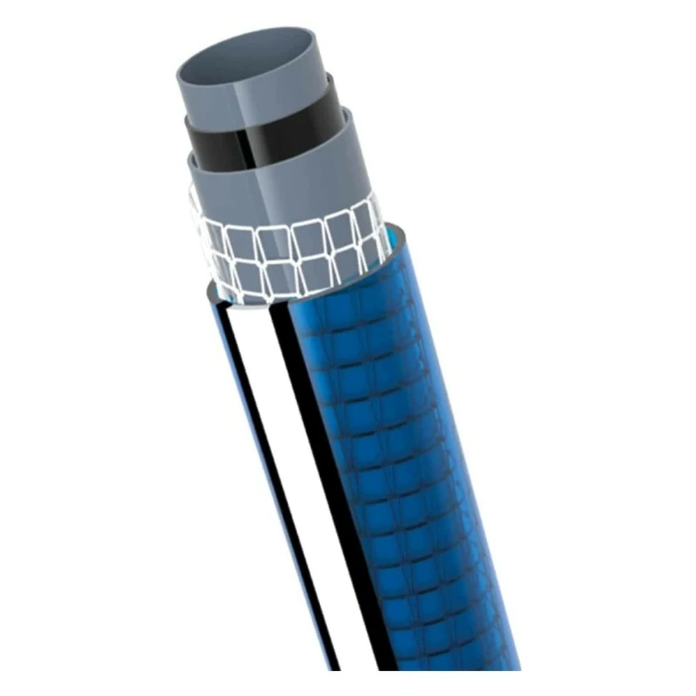 Tuyau Arrosage Jardin Flexible ø 15mm / 20m Vito 5 Couches 20 Bars Anti Torsions – Image 4