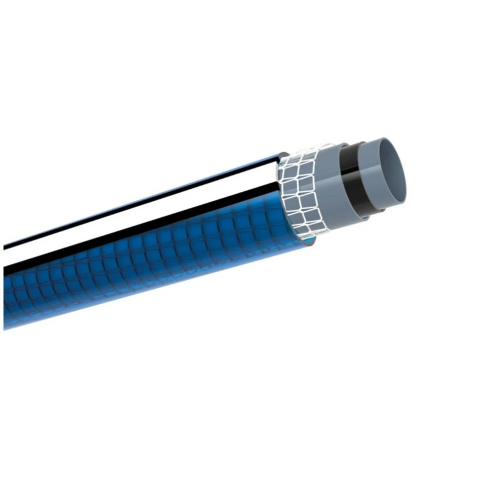 Tuyau Arrosage Jardin Flexible ø 15mm / 20m Vito 5 Couches 20 Bars Anti Torsions – Image 3