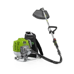 Débroussailleuse Thermique à Dos 52cm³ Coupe 25cm Vito