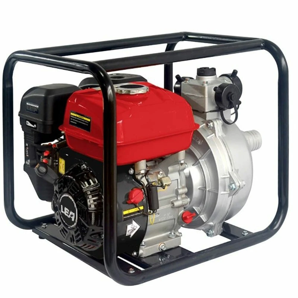 Motopompe Thermique à Forte Pression 6,5 Bars,débit De 30m3/h Lea Le71212-50h – Image 2