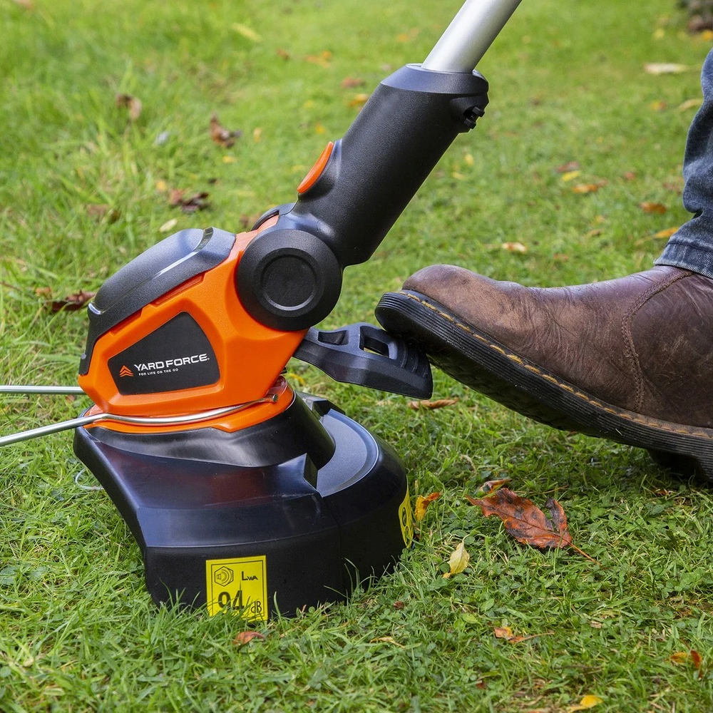 Yard Force - Débroussailleuse Sans-fil 20v Avec Largeur De Coupe 30cm - Lt C25 – Image 2