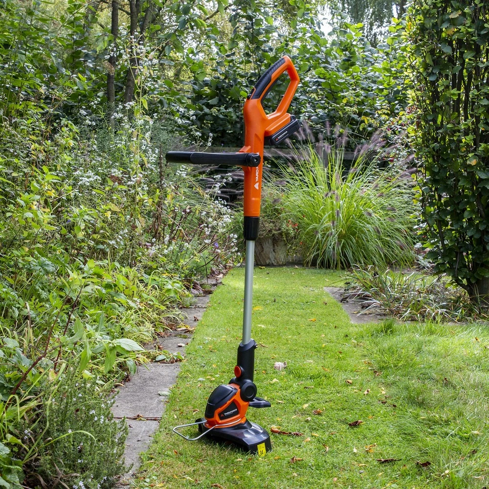 Yard Force - Débroussailleuse Sans-fil 20v Avec Largeur De Coupe 30cm - Lt C25 – Image 3