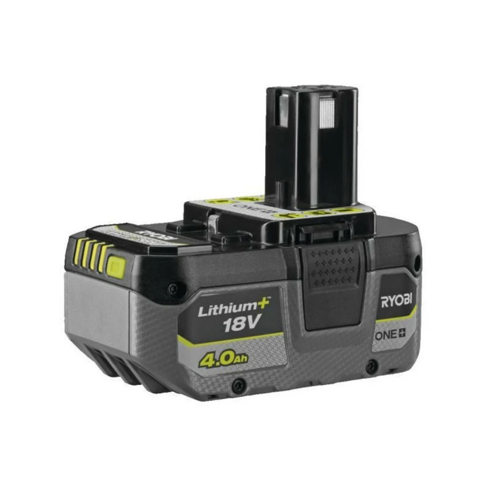 Ryobi Batterie Lithiumplus 18v - 4.0ah Compacte - Rb1840x – Image 2