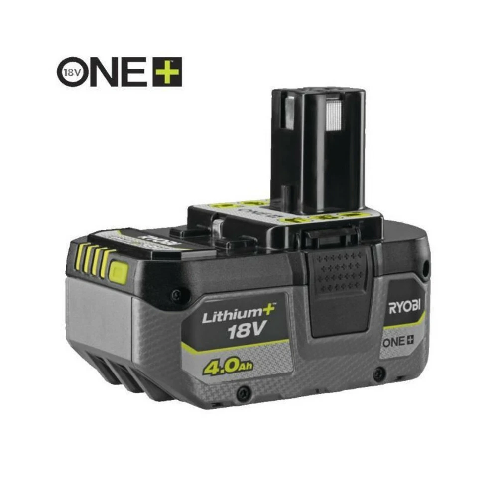 Ryobi Batterie Lithiumplus 18v - 4.0ah Compacte - Rb1840x – Image 3