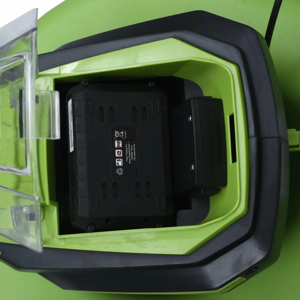 VIDAXL Tondeuse à Gazon Sans Fil Et Jeu D'outils électriques De Jardin – Image 7