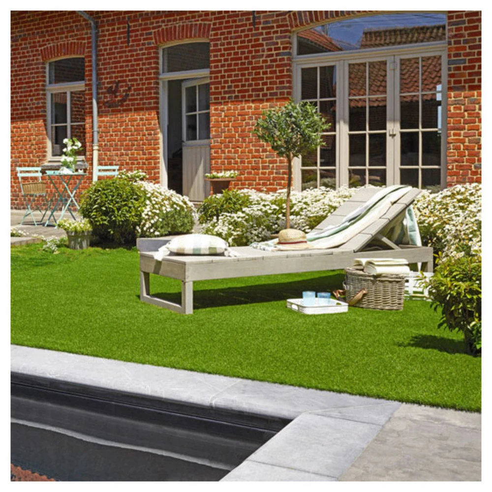 Gazon Synthétique Cottage - 38mm - 2m X 10m – Image 2